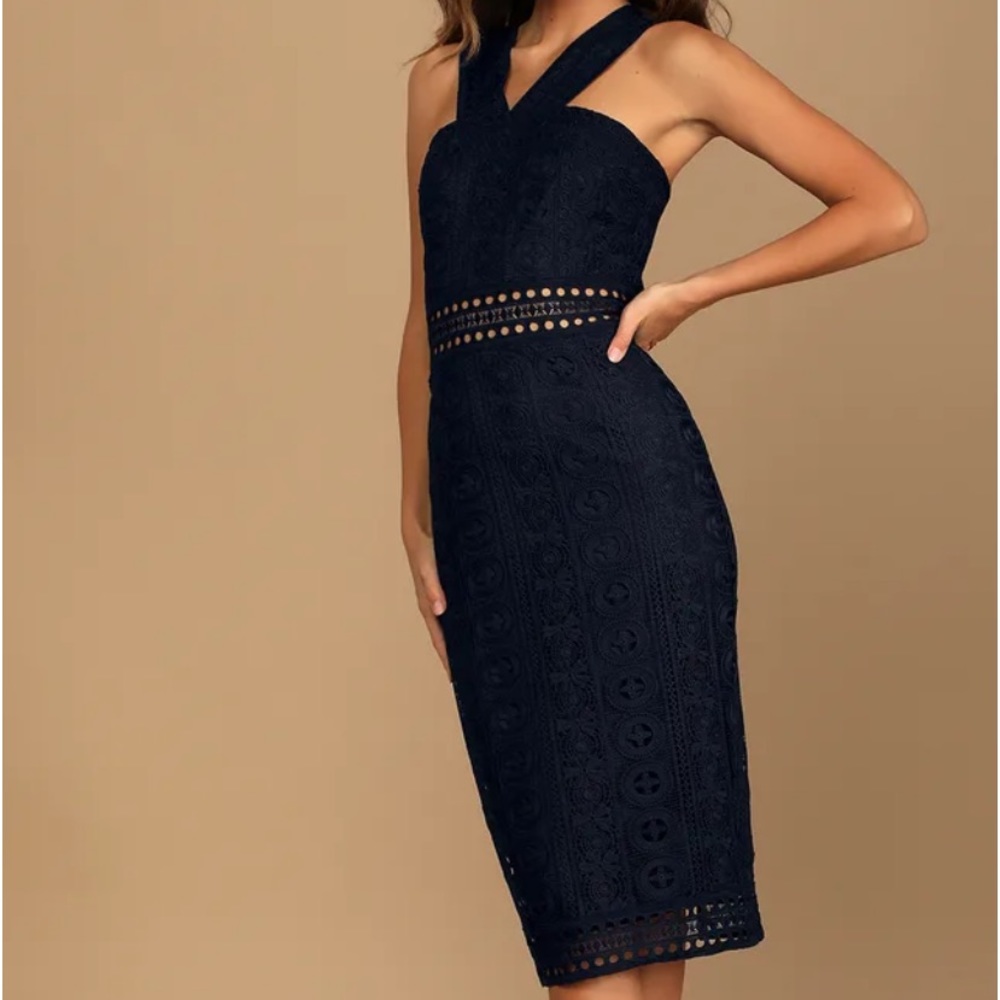 Cocktail Ready Dress